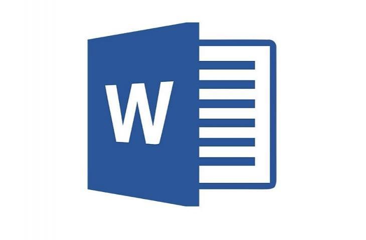 Ilustrasi logo Microsoft Word. (teaching.cambriancolledge.ca)