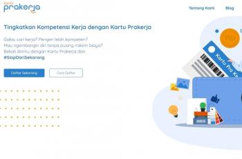 Dibuka Pekan Depan Begini Cara Daftar Kartu Pra Kerja Hitekno Com