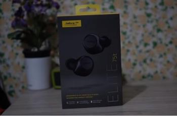 Alitt Susanto Review Jabra Elite 75t 