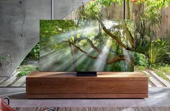 Samsung QLED 8K Q950. (Samsung)