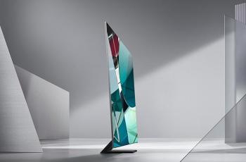 Samsung QLED 8K Q950. (Samsung)