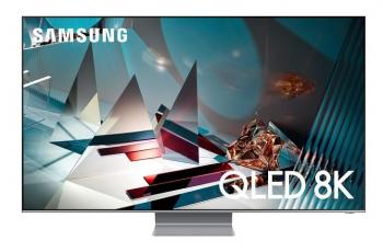 Samsung QLED 8K Q950. (Samsung)