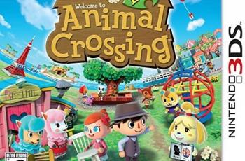 Animal Crossing New Leaf di Nintendo 3DS. (Nintendo)