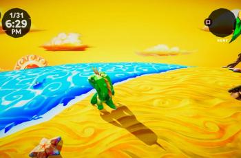 Paraiso Island. (PlayStation)