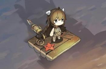 A Girl Adrift. (Google Play Store)