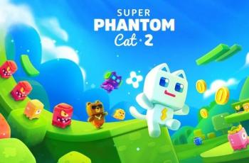 Super Phantom Cat 2. (Google Play Store)