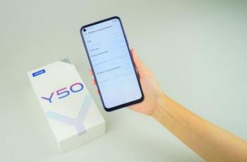 Vivo Y50. (Vivo)