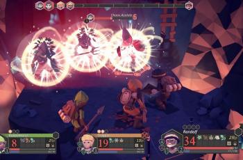 Game PC For The King. (Steam)