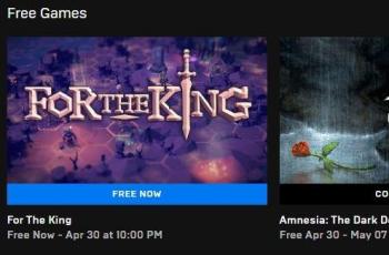 Game gratis dari Epic Games Store. (Epic Games Store)