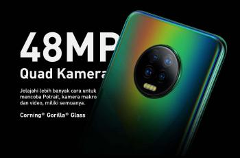 Infinix Note 7. (Infinix)