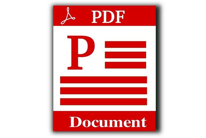 Ilustrasi PDF. (Pixabay/ Clker-Free-Vector-Images)