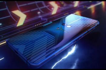 Desain HP gaming Lenovo. (XDA Developers)