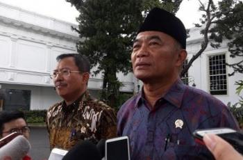 Muhadjir Effendy, Menko PMK. (Suara.com/Yosea Arga Pramuditha)