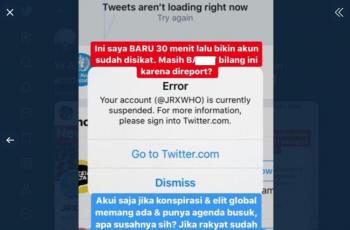 Akun Twitter Jerinx. (twitter/damiandreas)