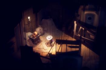 Game horor Showdown Bandit. (Steam)