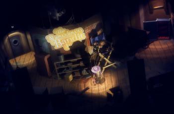 Game horor Showdown Bandit. (Steam)