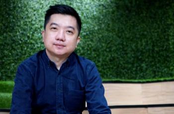 CEO Tokopedia, William Tanuwijaya. (Tokopedia)