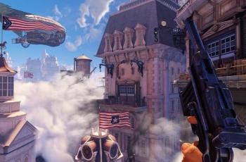 BioShock Infinite. (Steam)