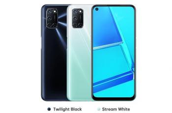 Varian warna Oppo A52. (Oppo Indonesia)