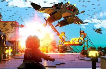 The Lego NINJAGO. (Steam)
