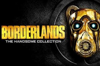 Borderlands The Handsome Collection. (2K)