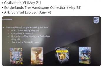 Bocoran game gratis dari Epic Games Store. (Twitter/ Wario64)