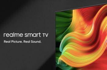 Realme TV. (NDTV)