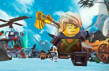 The Lego NINJAGO. (Steam)