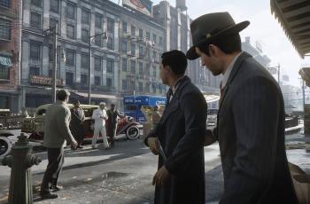 Mafia I Remake. (2K Games)