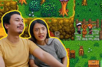 Raditya Dika Pamer Main Stardew Valley. (YouTube/ Raditya Dika)