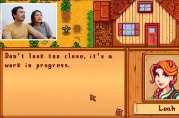 Raditya Dika Pamer Main Stardew Valley. (YouTube/ Raditya Dika)