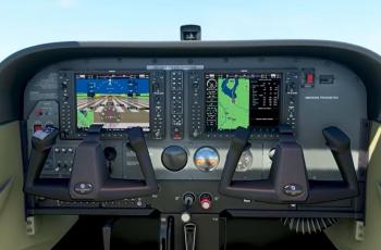 Microsoft Flight Simulator 2020. (Asobo Studio)