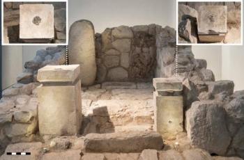 Residu ganja ditemukan pada salah satu altar Yahudi Kuno. (Journal of the Institute of Archaeology of Tel Aviv University)