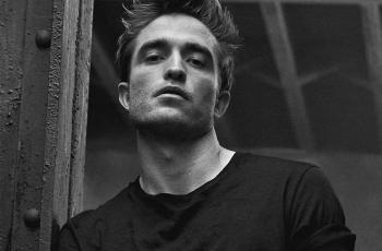Robert Pattinson. (instagram/official_robertpattinson)