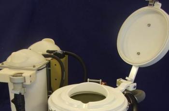 Prototipe Sistem Pengelolaan Sampah Universal. (NASA)