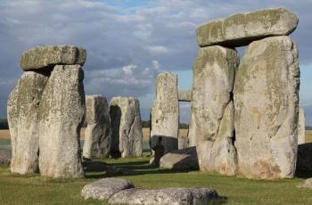 Stonehenge. (pexels/Kris Schulze)