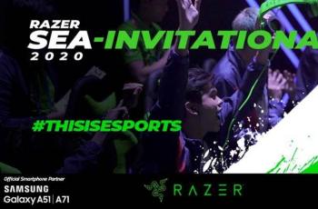 Razer SEA Invitational 2020. (Samsung)