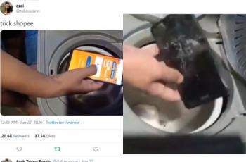 Tips Shopee malah bikin nyesek. (Twitter/@mbooonnn)