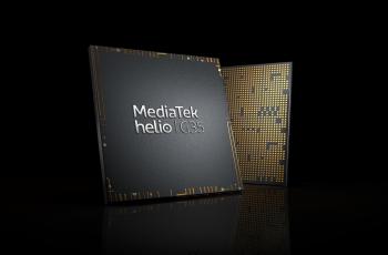 MediaTek Helio G35. (MediaTek)