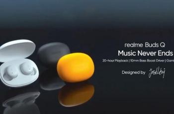 Realme Buds Q. (YouTube/ Realme Indonesia)
