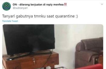 Orangtua Beli Mainan Timezone Ini Biar Anak Betah di Rumah. (twitter/subtanyarl)