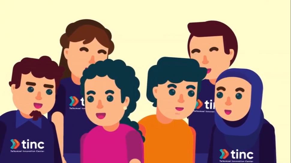 Tinc batch 5 kembali dibuka. (Tinc.id)