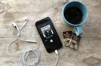 Ilustrasi Spotify. (Pixabay/fredrikwandem)