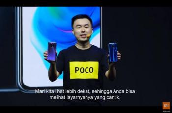 Poco F2 Pro. (Xiaomi Indonesia)