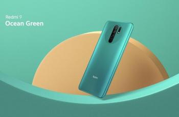 Redmi 9. (Xiaomi Indonesia)