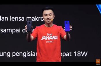 Redmi 9. (Xiaomi Indonesia)