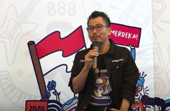 Djoko Tata Ibrahim, Deputy CEO Smartfren. (Smartfren)