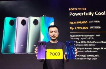 Poco F2 Pro. (Xiaomi Indonesia)