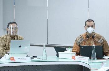 RUPS virtual Indosat Ooredoo. (Indosat Ooredoo)