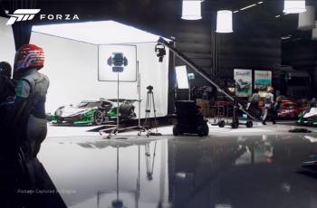 Forza Motorsport. (Xbox)